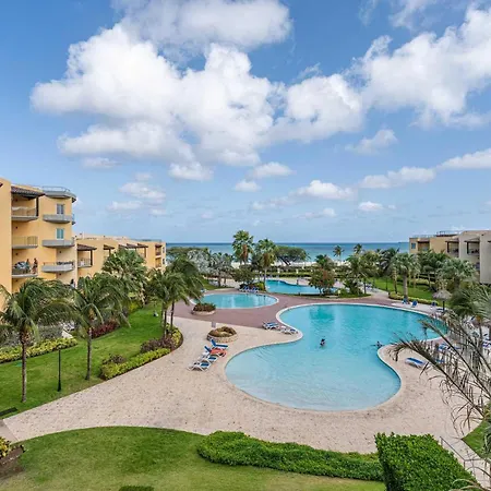 Beachfront - Amazing View 2Br Condo - A342